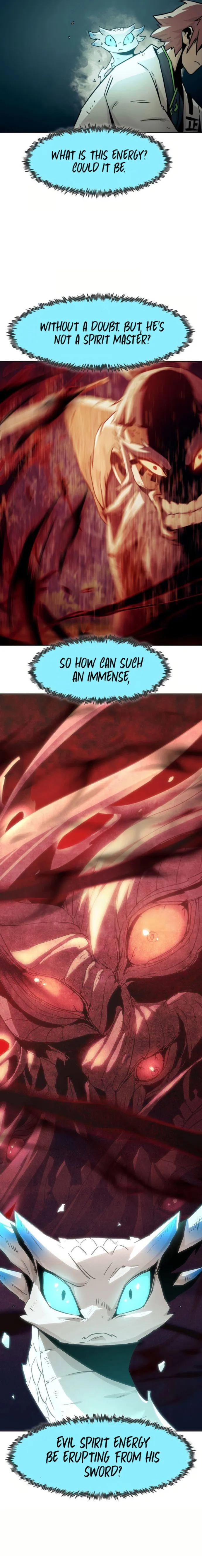 Read Becoming the Swordmaster Rank Young Lord of the Sichuan Tang Family EN Manga Online