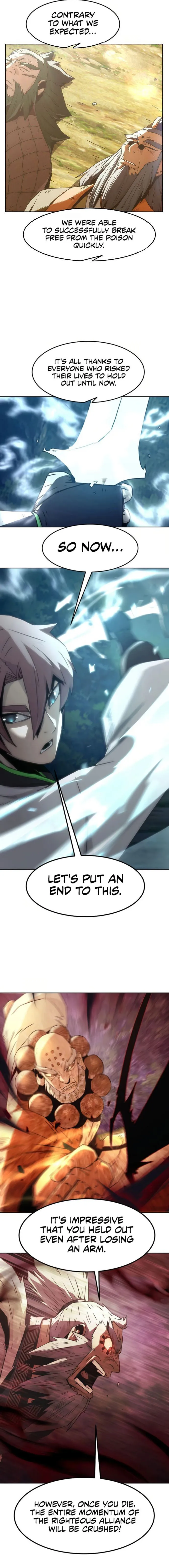 Read Becoming the Swordmaster Rank Young Lord of the Sichuan Tang Family EN Manga Online