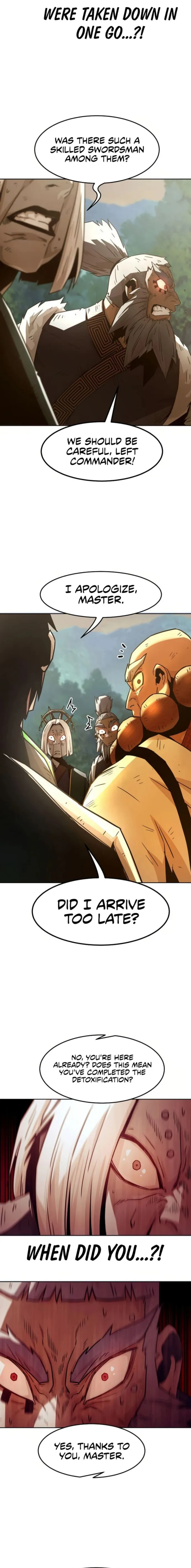 Read Becoming the Swordmaster Rank Young Lord of the Sichuan Tang Family EN Manga Online