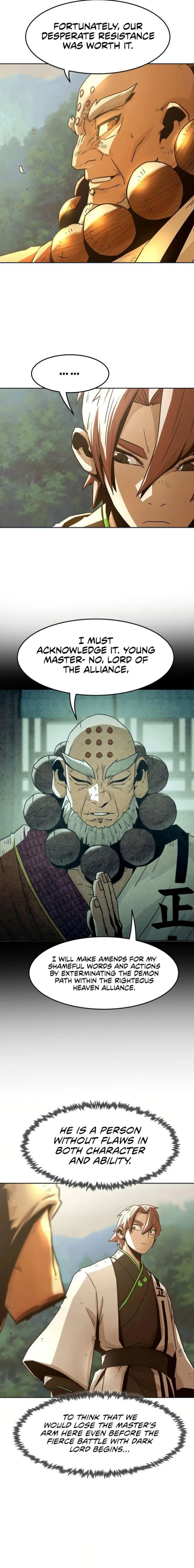 Read Becoming the Swordmaster Rank Young Lord of the Sichuan Tang Family EN Manga Online