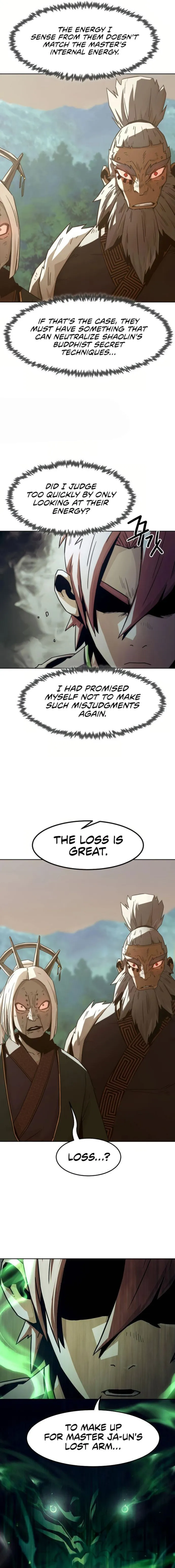 Read Becoming the Swordmaster Rank Young Lord of the Sichuan Tang Family EN Manga Online