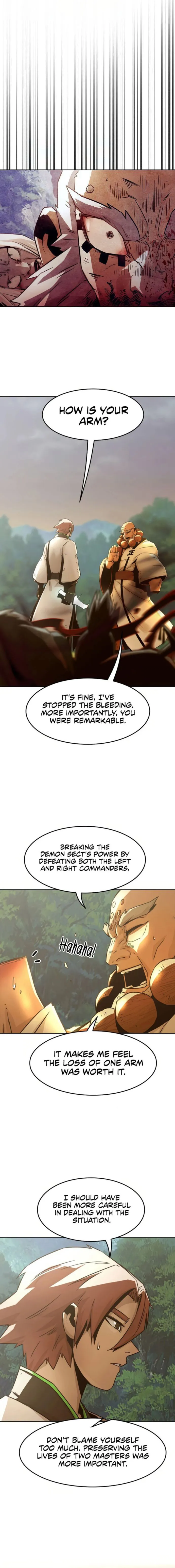 Read Becoming the Swordmaster Rank Young Lord of the Sichuan Tang Family EN Manga Online