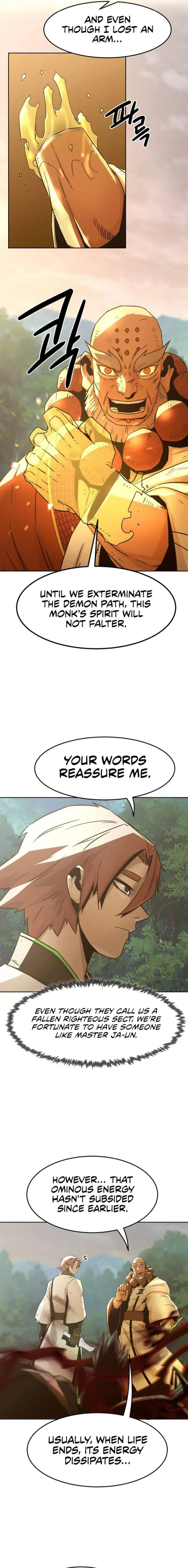 Read Becoming the Swordmaster Rank Young Lord of the Sichuan Tang Family EN Manga Online
