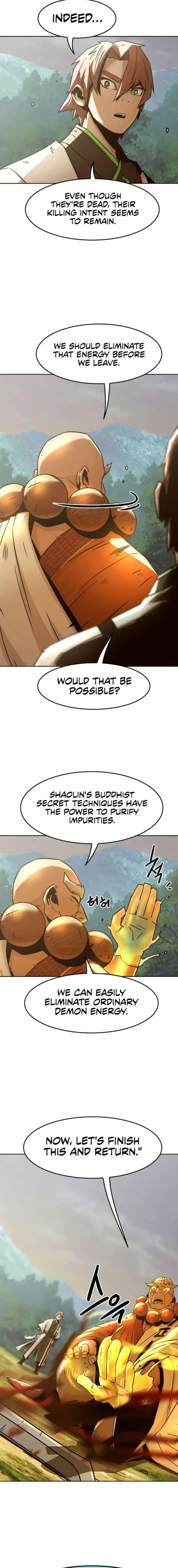 Read Becoming the Swordmaster Rank Young Lord of the Sichuan Tang Family EN Manga Online