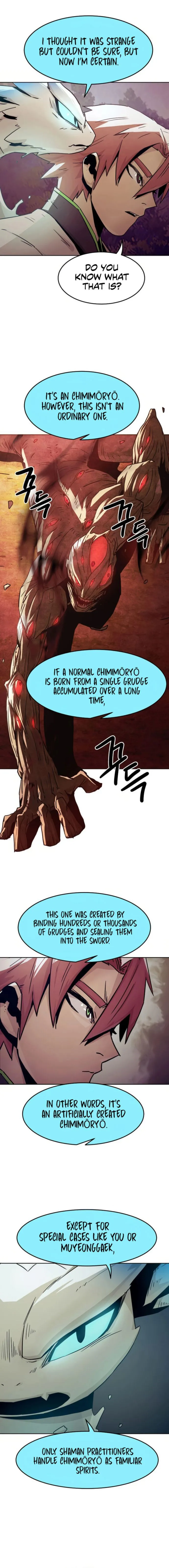 Read Becoming the Swordmaster Rank Young Lord of the Sichuan Tang Family EN Manga Online