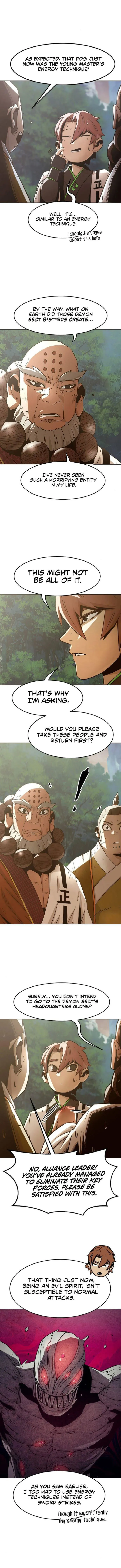 Read Becoming the Swordmaster Rank Young Lord of the Sichuan Tang Family EN Manga Online