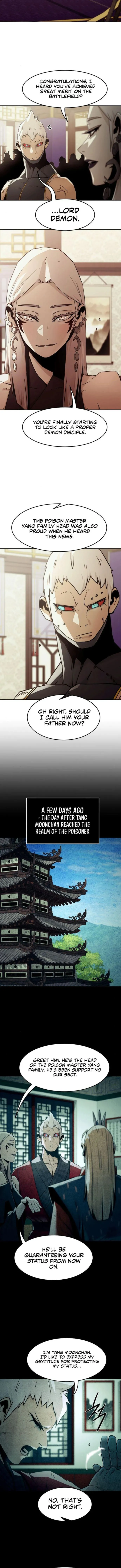 Read Becoming the Swordmaster Rank Young Lord of the Sichuan Tang Family EN Manga Online