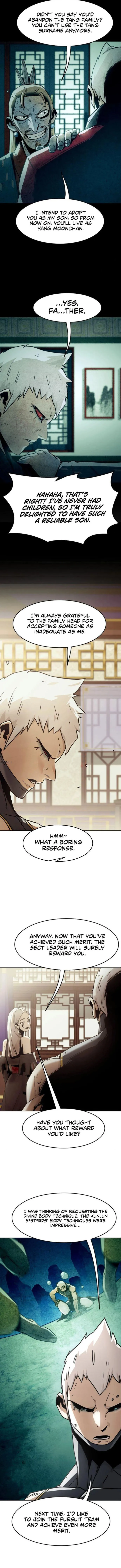 Read Becoming the Swordmaster Rank Young Lord of the Sichuan Tang Family EN Manga Online