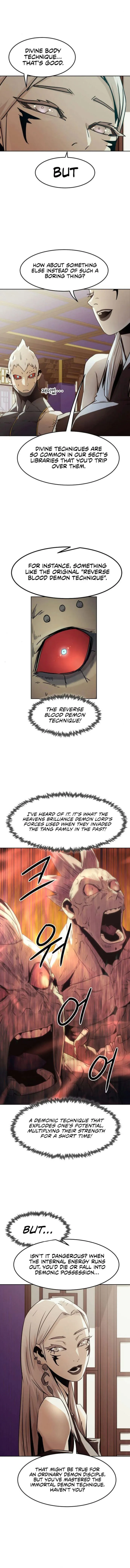 Read Becoming the Swordmaster Rank Young Lord of the Sichuan Tang Family EN Manga Online