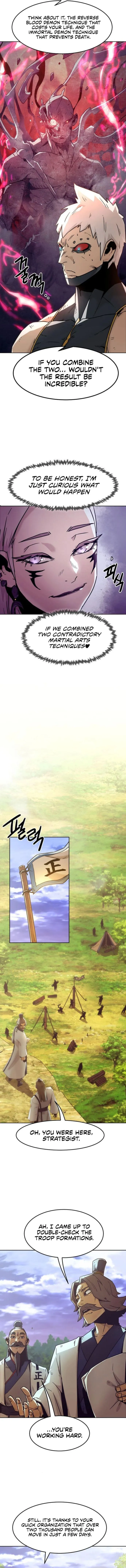 Read Becoming the Swordmaster Rank Young Lord of the Sichuan Tang Family EN Manga Online