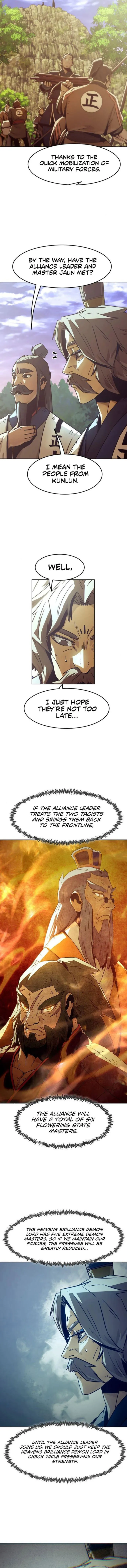 Read Becoming the Swordmaster Rank Young Lord of the Sichuan Tang Family EN Manga Online
