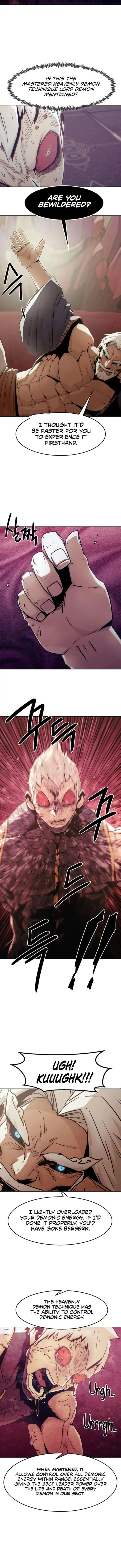 Read Becoming the Swordmaster Rank Young Lord of the Sichuan Tang Family EN Manga Online