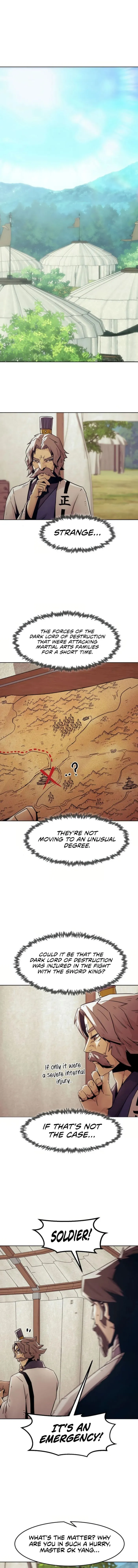 Read Becoming the Swordmaster Rank Young Lord of the Sichuan Tang Family EN Manga Online
