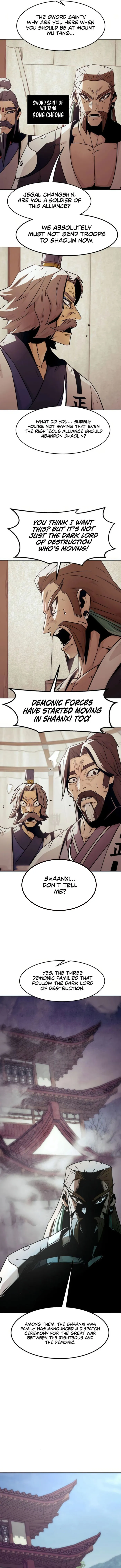 Read Becoming the Swordmaster Rank Young Lord of the Sichuan Tang Family EN Manga Online