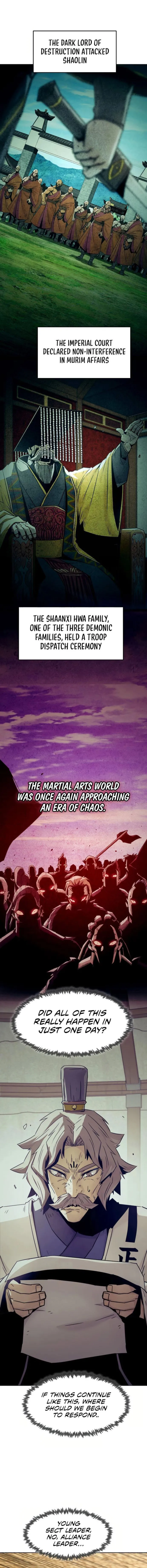 Read Becoming the Swordmaster Rank Young Lord of the Sichuan Tang Family EN Manga Online