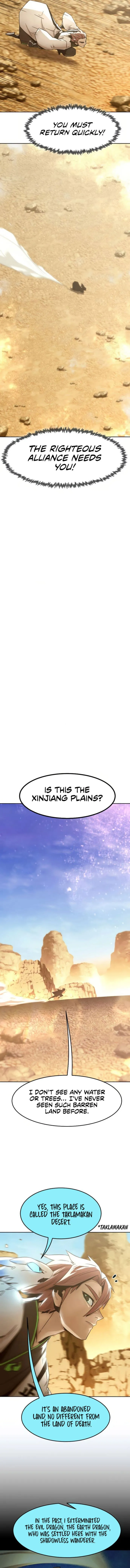 Read Becoming the Swordmaster Rank Young Lord of the Sichuan Tang Family EN Manga Online