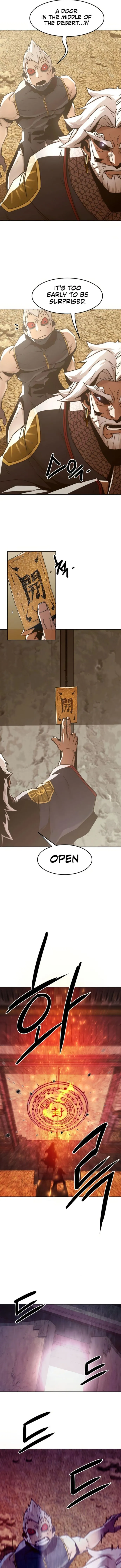 Read Becoming the Swordmaster Rank Young Lord of the Sichuan Tang Family EN Manga Online