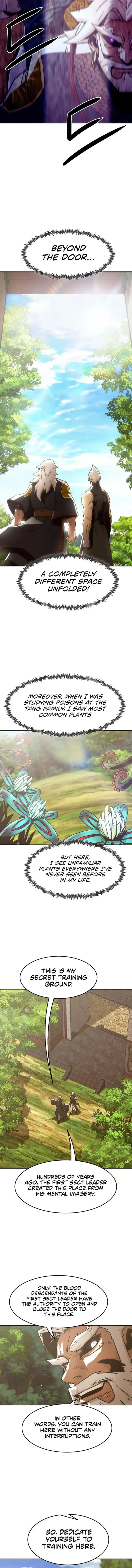 Read Becoming the Swordmaster Rank Young Lord of the Sichuan Tang Family EN Manga Online