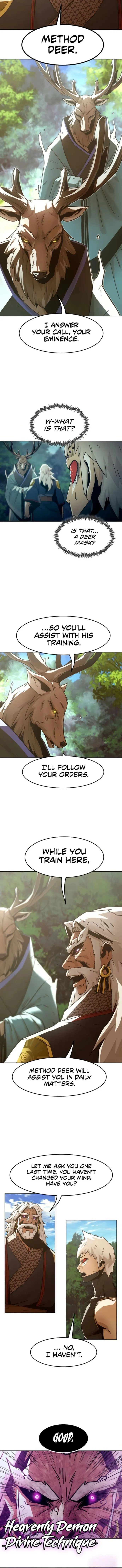 Read Becoming the Swordmaster Rank Young Lord of the Sichuan Tang Family EN Manga Online
