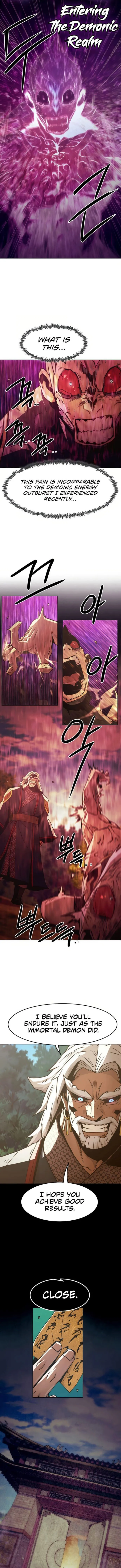Read Becoming the Swordmaster Rank Young Lord of the Sichuan Tang Family EN Manga Online