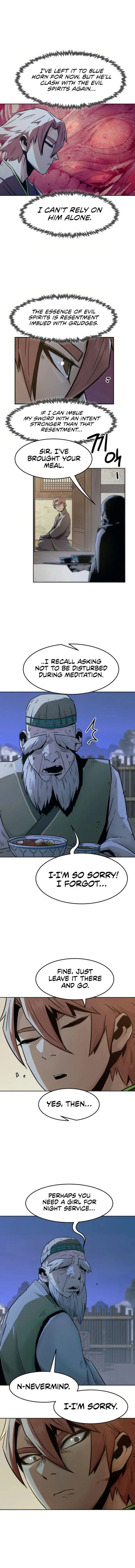 Read Becoming the Swordmaster Rank Young Lord of the Sichuan Tang Family EN Manga Online