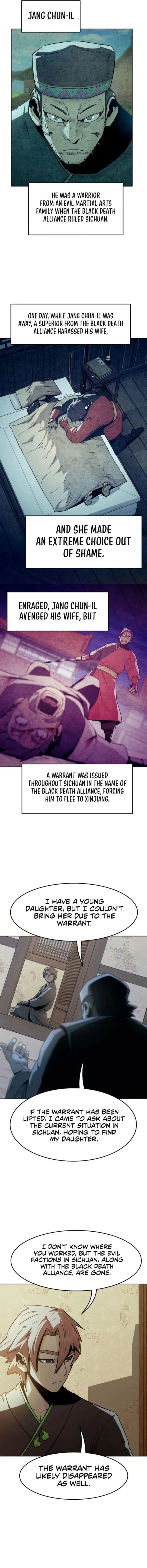 Read Becoming the Swordmaster Rank Young Lord of the Sichuan Tang Family EN Manga Online