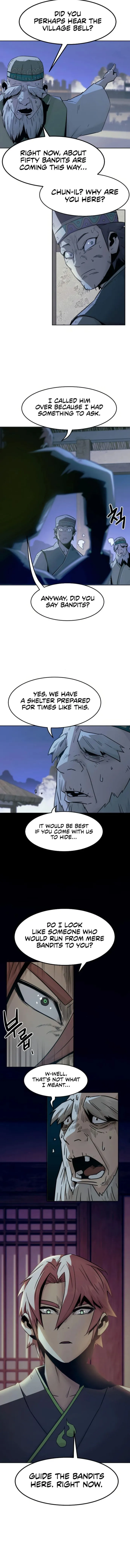 Read Becoming the Swordmaster Rank Young Lord of the Sichuan Tang Family EN Manga Online