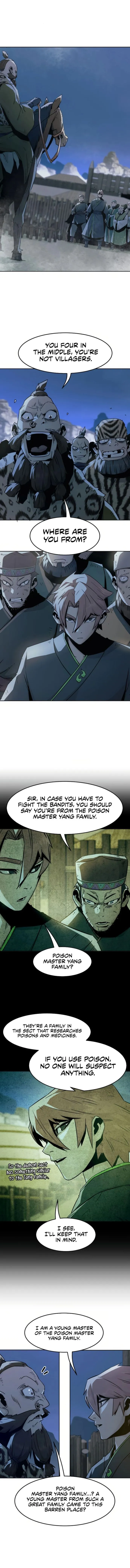 Read Becoming the Swordmaster Rank Young Lord of the Sichuan Tang Family EN Manga Online