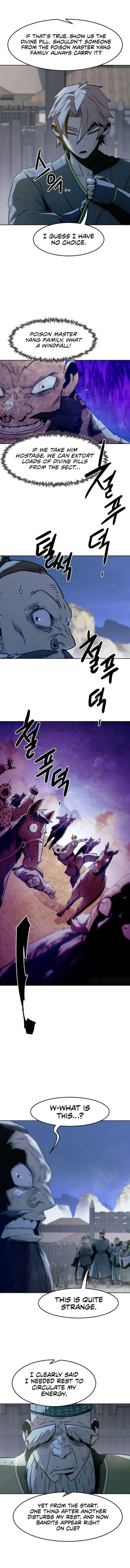 Read Becoming the Swordmaster Rank Young Lord of the Sichuan Tang Family EN Manga Online