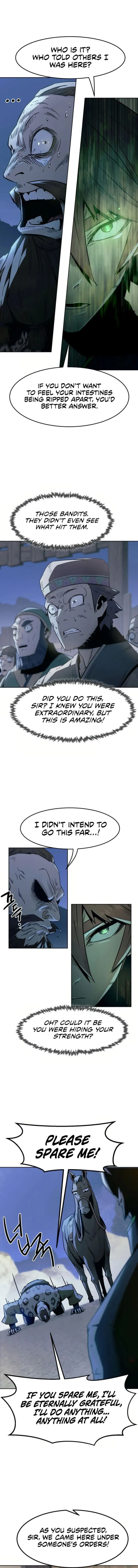 Read Becoming the Swordmaster Rank Young Lord of the Sichuan Tang Family EN Manga Online