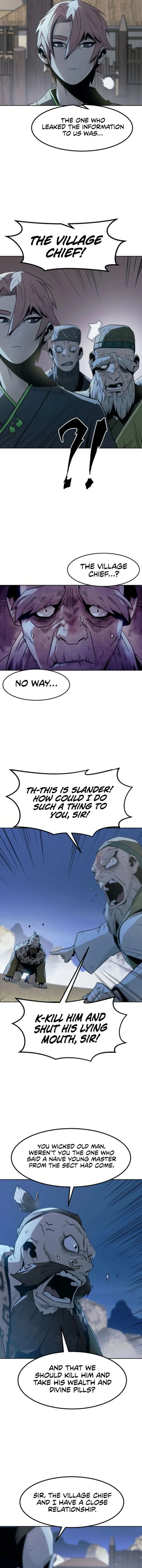 Read Becoming the Swordmaster Rank Young Lord of the Sichuan Tang Family EN Manga Online