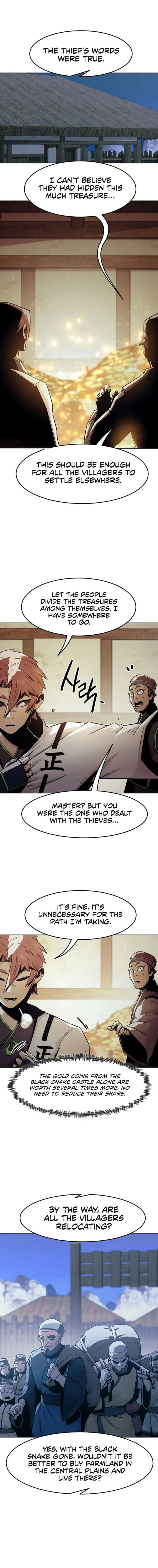 Read Becoming the Swordmaster Rank Young Lord of the Sichuan Tang Family EN Manga Online