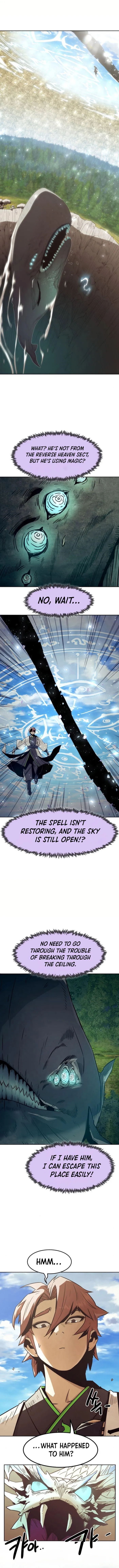 Read Becoming the Swordmaster Rank Young Lord of the Sichuan Tang Family EN Manga Online