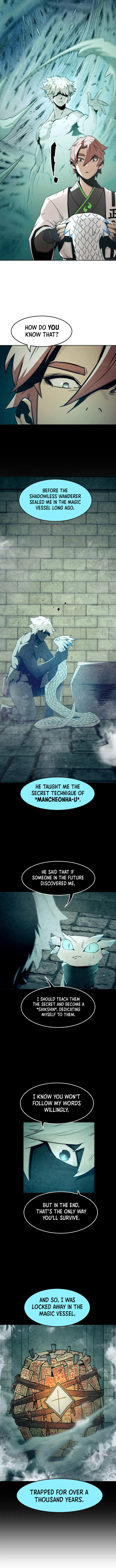 Read Becoming the Swordmaster Rank Young Lord of the Sichuan Tang Family EN Manga Online