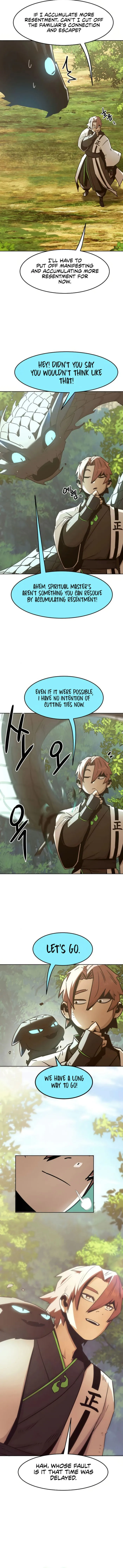 Read Becoming the Swordmaster Rank Young Lord of the Sichuan Tang Family EN Manga Online