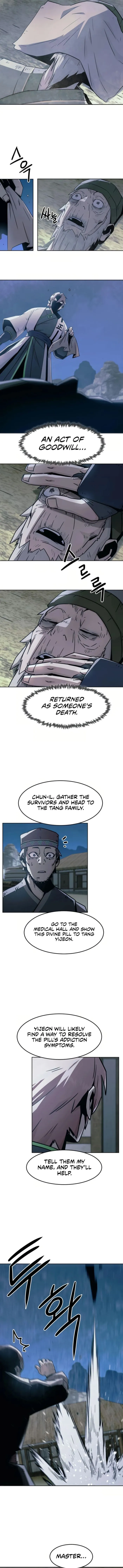 Read Becoming the Swordmaster Rank Young Lord of the Sichuan Tang Family EN Manga Online