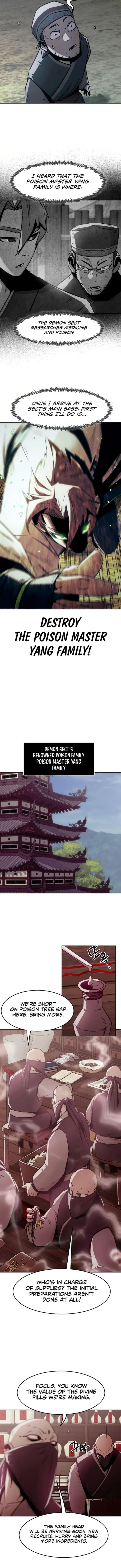 Read Becoming the Swordmaster Rank Young Lord of the Sichuan Tang Family EN Manga Online
