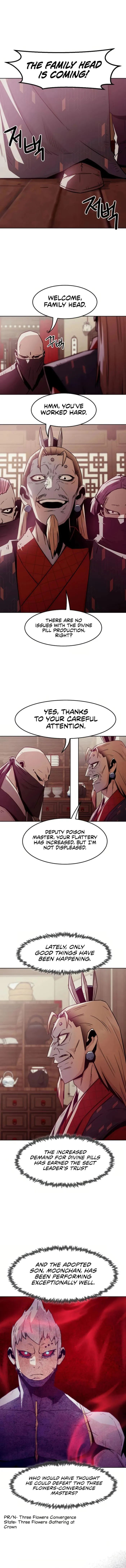 Read Becoming the Swordmaster Rank Young Lord of the Sichuan Tang Family EN Manga Online