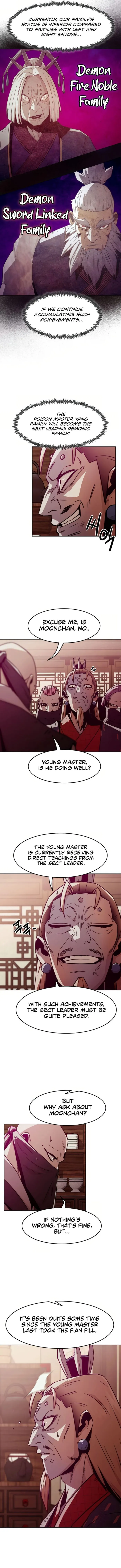 Read Becoming the Swordmaster Rank Young Lord of the Sichuan Tang Family EN Manga Online