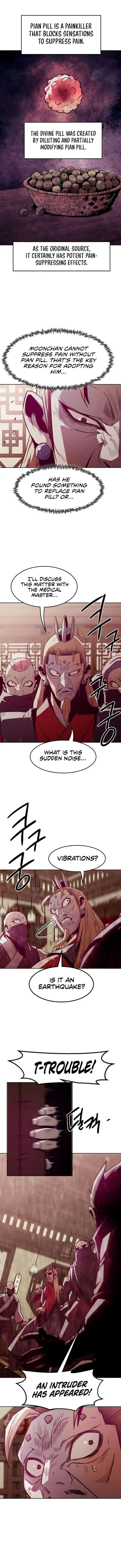 Read Becoming the Swordmaster Rank Young Lord of the Sichuan Tang Family EN Manga Online