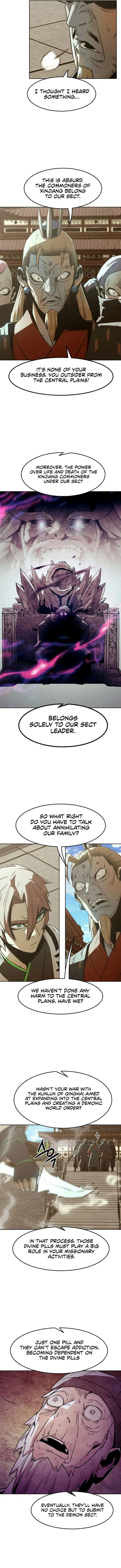 Read Becoming the Swordmaster Rank Young Lord of the Sichuan Tang Family EN Manga Online