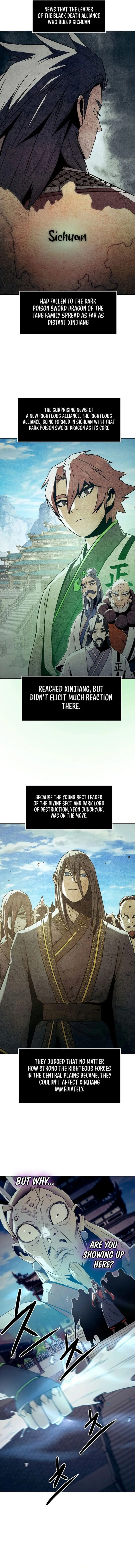 Read Becoming the Swordmaster Rank Young Lord of the Sichuan Tang Family EN Manga Online
