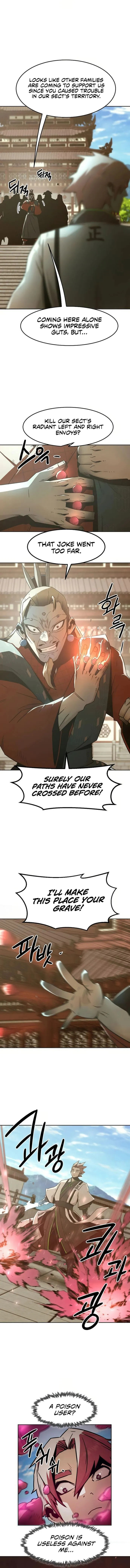 Read Becoming the Swordmaster Rank Young Lord of the Sichuan Tang Family EN Manga Online