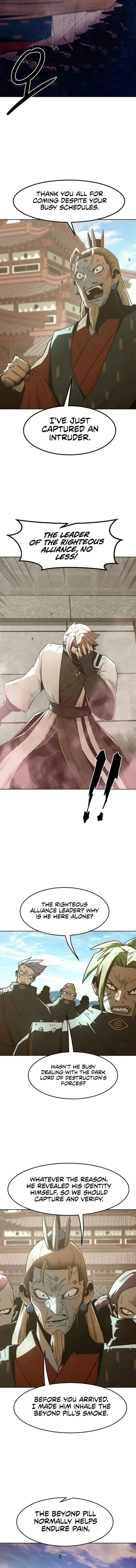 Read Becoming the Swordmaster Rank Young Lord of the Sichuan Tang Family EN Manga Online