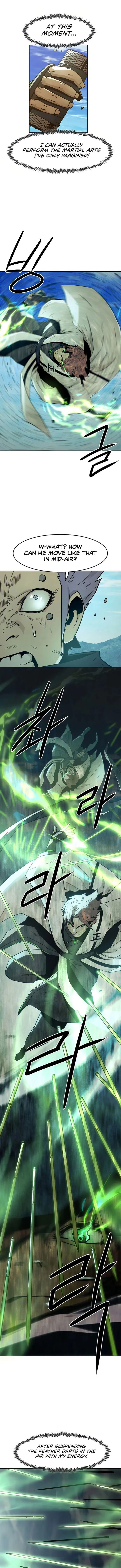 Read Becoming the Swordmaster Rank Young Lord of the Sichuan Tang Family EN Manga Online