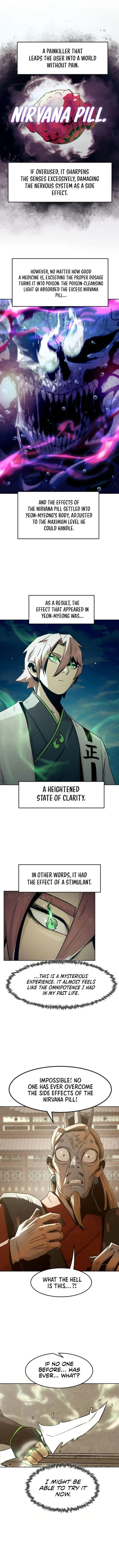 Read Becoming the Swordmaster Rank Young Lord of the Sichuan Tang Family EN Manga Online