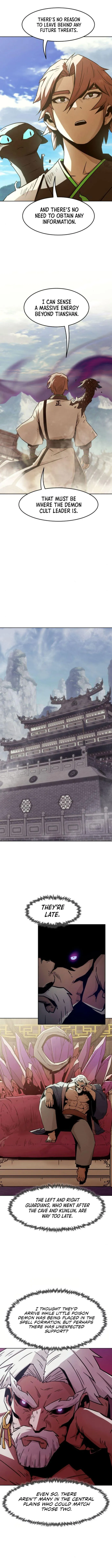 Read Becoming the Swordmaster Rank Young Lord of the Sichuan Tang Family EN Manga Online