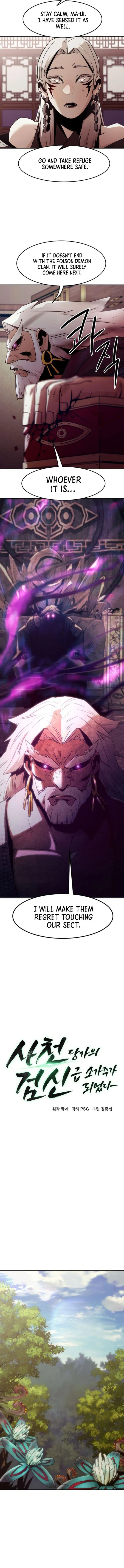 Read Becoming the Swordmaster Rank Young Lord of the Sichuan Tang Family EN Manga Online