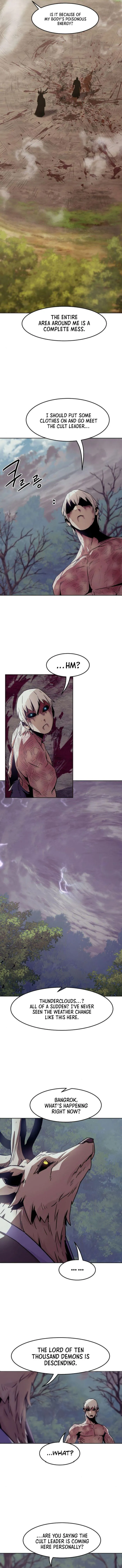 Read Becoming the Swordmaster Rank Young Lord of the Sichuan Tang Family EN Manga Online