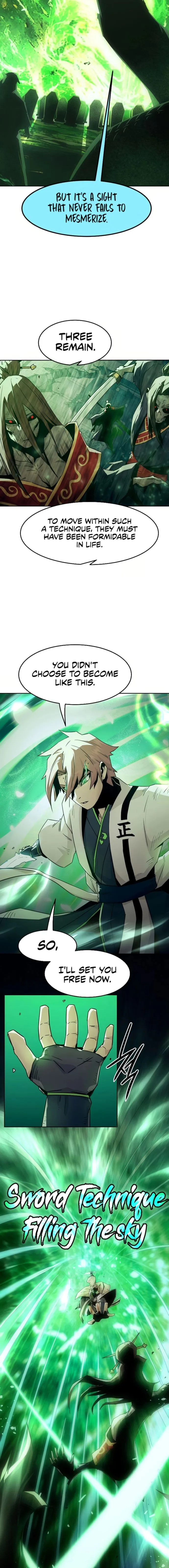 Read Becoming the Swordmaster Rank Young Lord of the Sichuan Tang Family EN Manga Online